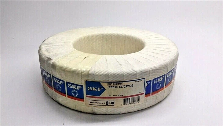 22234 CC/W33 Spherical Roller Bearing