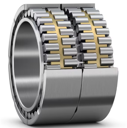 BC4-0116 Bearing tar-Roller Ċilindriku b'erba' ringieli